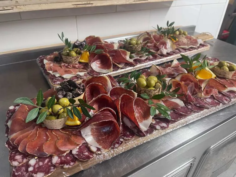 Épicerie, Ajaccio, SAS T.PRIM