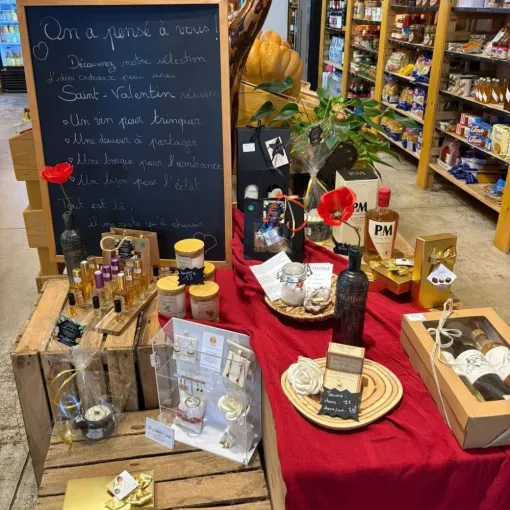 idées cadeaux pour la saint valentin à ajaccio, Ajaccio, SAS T.PRIM