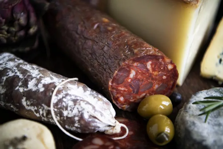 Planches de produits corses proposées dans un bar en Corse ?, Ajaccio, Honolulu Bar