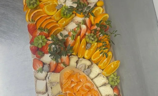 Des plateaux mixte ça vous tente? , Ajaccio, SAS T.PRIM
