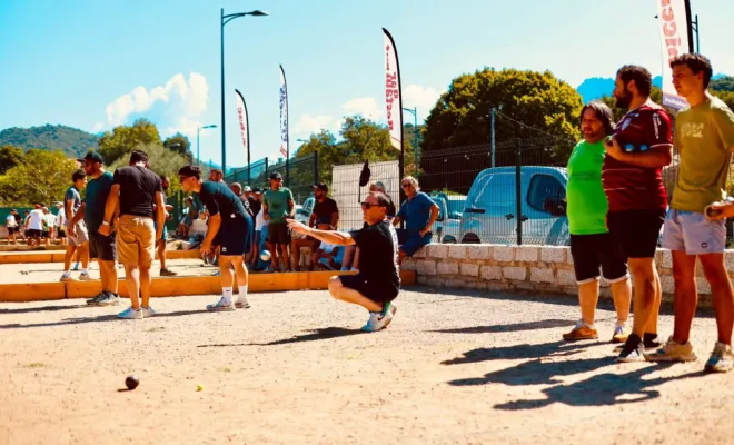 Retour en photo sur le Challenge Fiori Tallaric, Ajaccio, SAS T.PRIM