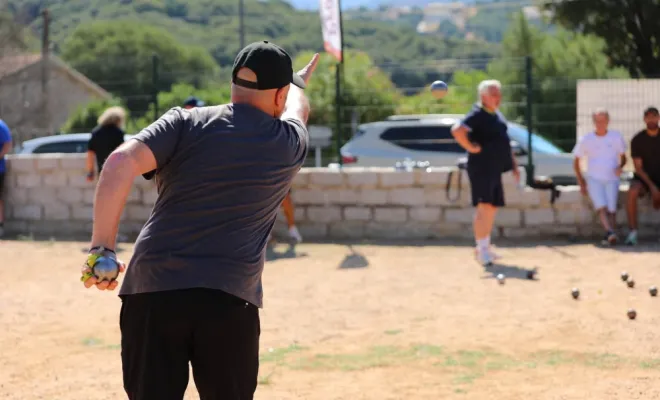 Retour en photo sur le Challenge Fiori Tallaric, Ajaccio, SAS T.PRIM