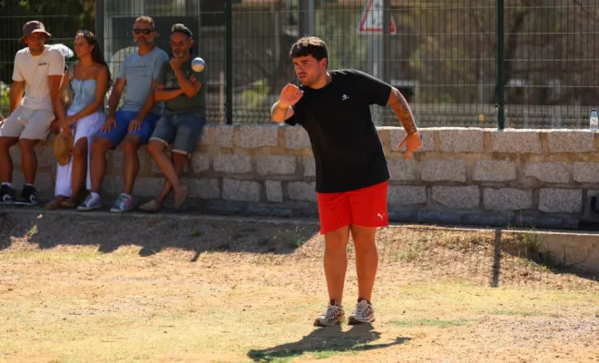Retour en photo sur le Challenge Fiori Tallaric, Ajaccio, SAS T.PRIM