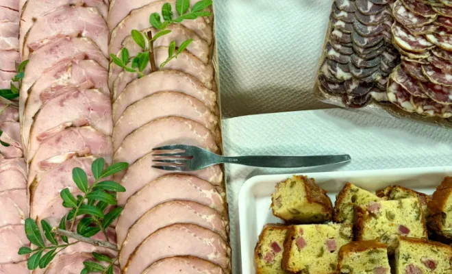 Buffet à volonté pour le Challenge Fiori Tallaric du 9 Août, Ajaccio, SAS T.PRIM