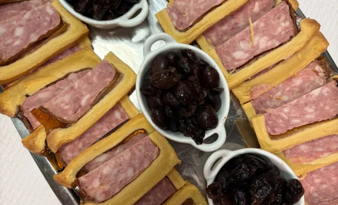 Buffet à volonté pour le Challenge Fiori Tallaric du 9 Août, Ajaccio, SAS T.PRIM