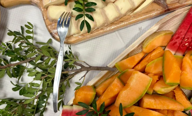 Buffet à volonté pour le Challenge Fiori Tallaric du 9 Août, Ajaccio, SAS T.PRIM