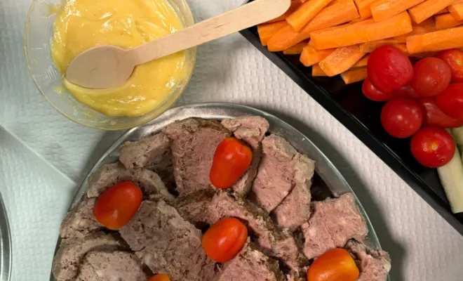 Buffet à volonté pour le Challenge Fiori Tallaric du 9 Août, Ajaccio, SAS T.PRIM