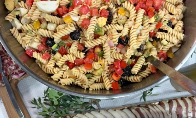 Buffet à volonté pour le Challenge Fiori Tallaric du 9 Août, Ajaccio, SAS T.PRIM